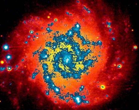 l'univers de mes pensees 