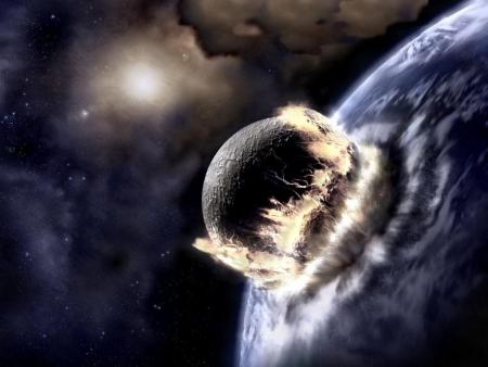 la terre vient d'imploser mon aventure peut commencer 