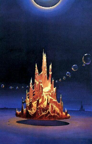le but du voyage intersideral mon chateau sur indigo