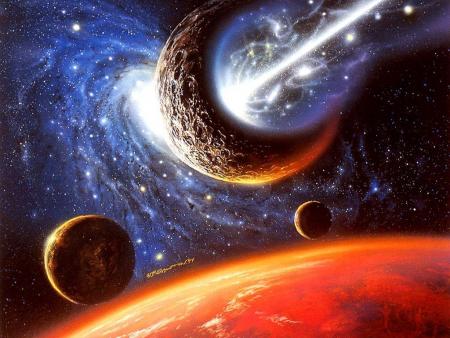 la planete vide 